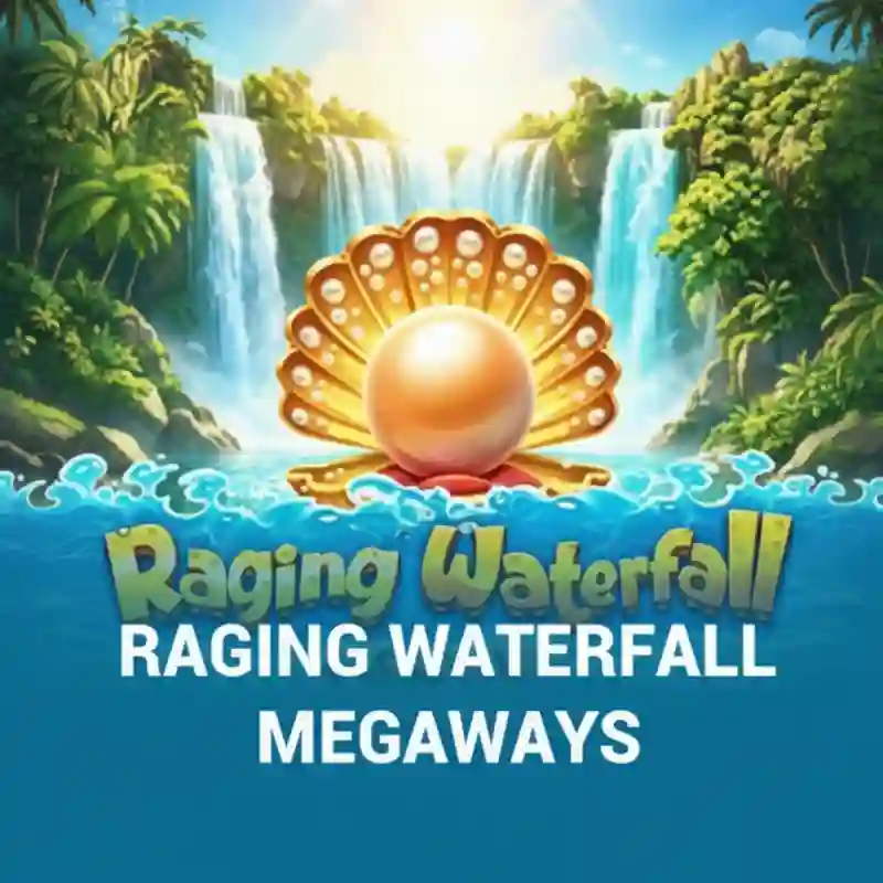 Raging Waterfall Megaways